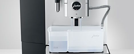 JURA X8 Platin Hygiene