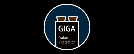 JURA GIGA X9 Professional Aluminium GIGA Value Protection