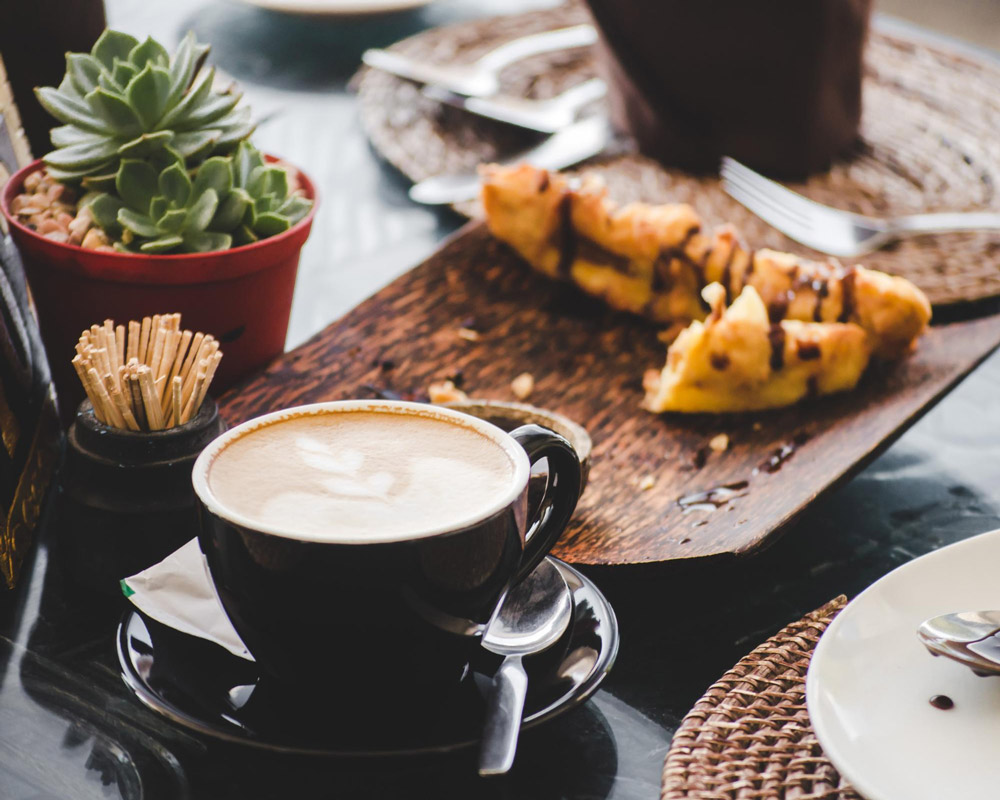 Leckerer Kaffee aus dem GIGA Kaffeevollautomaten