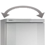 LIEBHERR wechselbarer Türanschlag