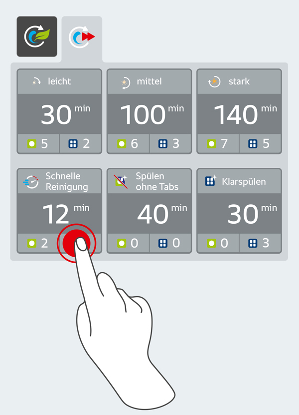 Rational iCareSystem Display