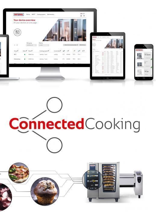 Rational ConnectedCooking
