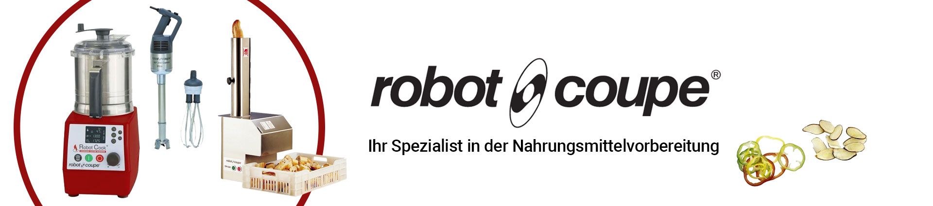 Robot Coupe bei Gastrodax.de