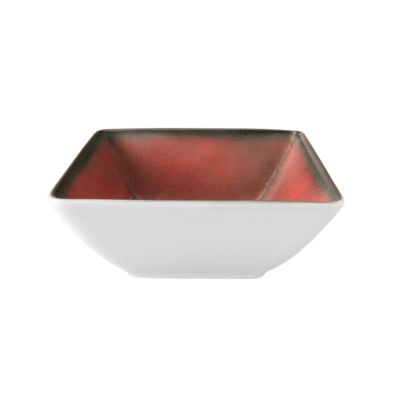 Bowl 5140 15x15 cm, ziegelrot