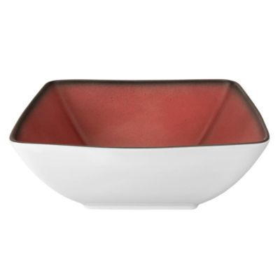 Bowl 5140 26x26 cm, ziegelrot