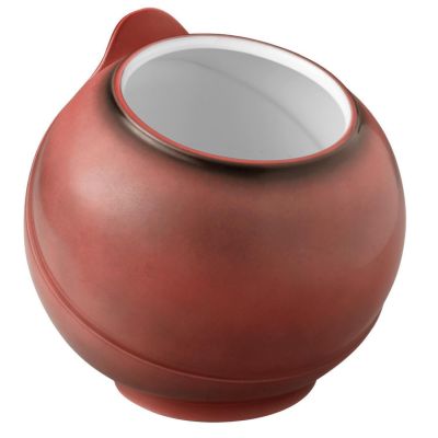 Unterteil zur Bowl 5120 3,5 l, ziegelrot 