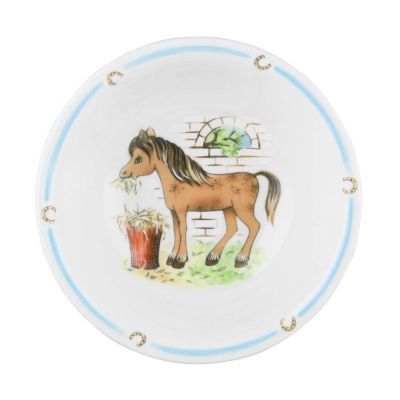 Schüssel rund 16 cm Compact Pony von Seltmann Weiden