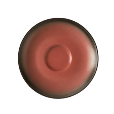 Espressountertasse 1132, ziegelrot