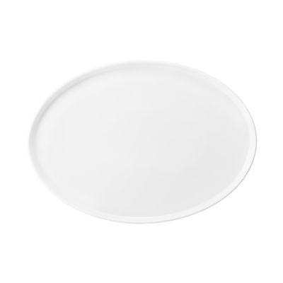 Good Mood Teller flach oval 29 cm M5398-29x21