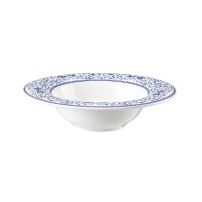 Gourmetteller rund 21 cm Grand Blue von Seltmann Weiden