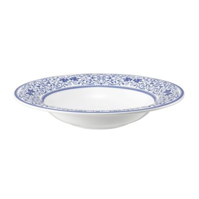 Gourmetteller rund 27 cm Grand Blue von Seltmann Weiden