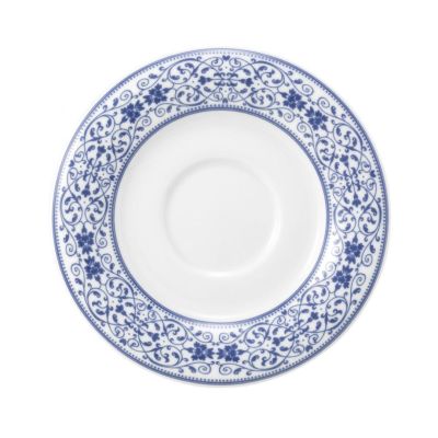 Untere zur Moccatasse 14,5 cm Grand Blue von Seltmann Weiden