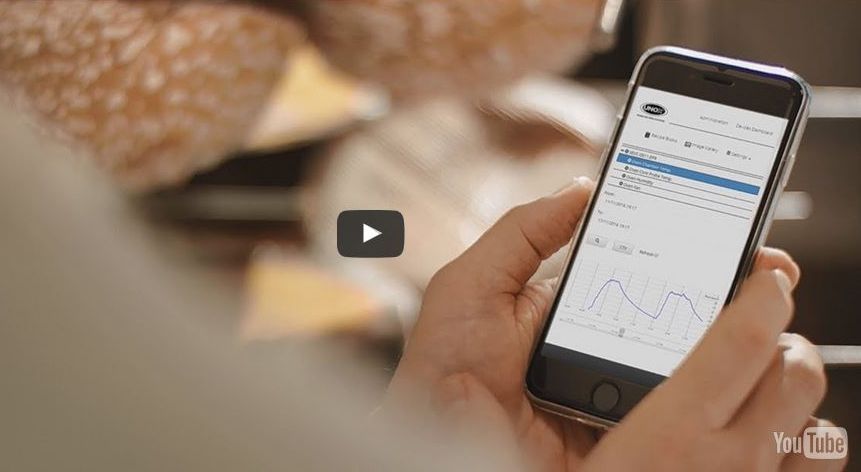Unox Data Driven Cooking