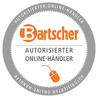 Bartscher autorisierter Online-Händler