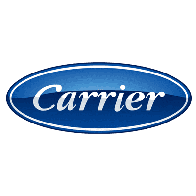 Carrier Logo bei Gastrodax