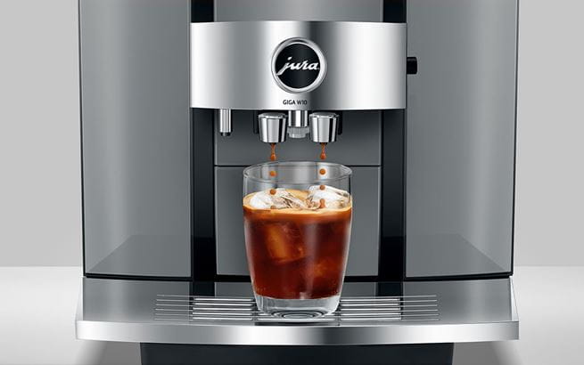 JURA GIGA W10 Cold Brew