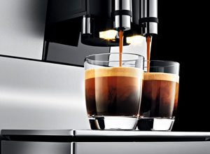 JURA der perfekte Espresso