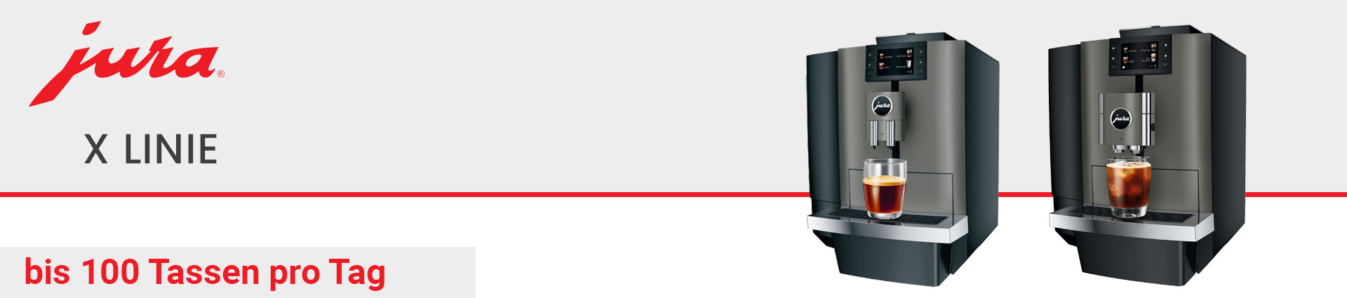 JURA X-Serie