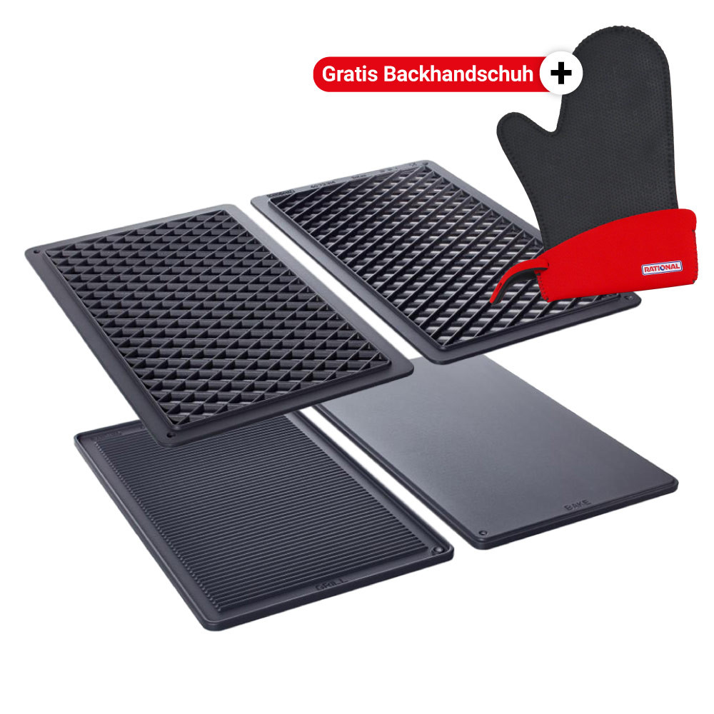 RATIONAL Grill-Paket 1/1 GN