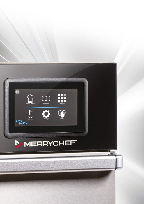 MerryChef conneX® 12 Schnellgarsystem | Gastrodax®