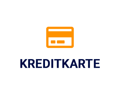 Kreditkarte Logo